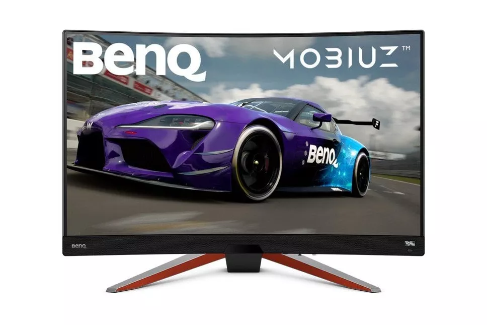 Benq MOBIUZ EX2710R 27" LED QHD 165Hz FreeSync Premium Pro Curvo