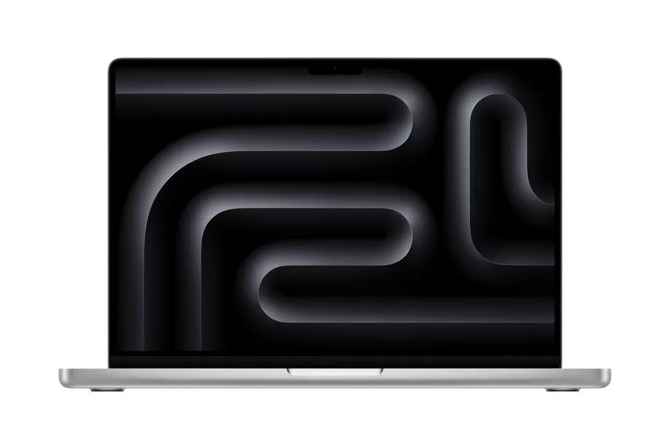 Apple MacBook Pro 14" Apple M5 Pro CPU de 18 n&uacute;cleos 24GB 1TB SSD GPU 20 n&uacute;cleos macOS Plata Vidrio est&aacute;ndar + Cargador 96W