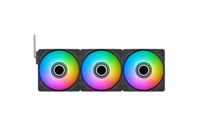 Thermaltake CT140 EX INFINITY, Ventilador