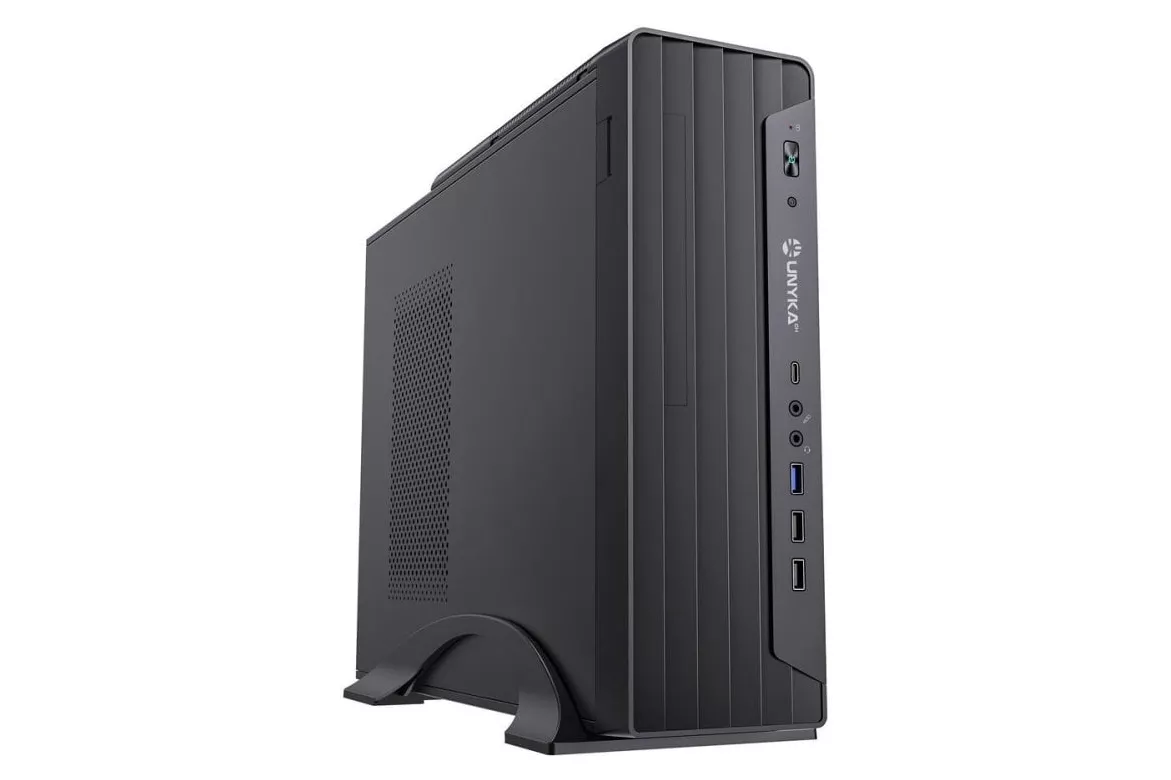 Caja PC UNYKAch UK2012 80 Plus Bronze SFX 300W