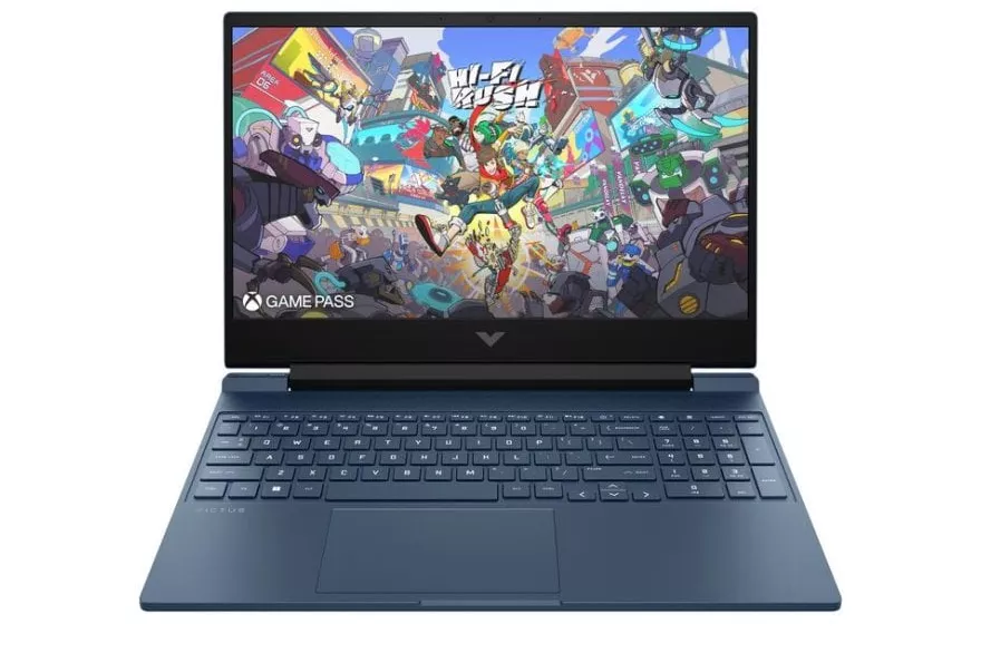 Port&aacute;til HP Victus 15-fa2027ns 15.6" Intel Core 7 240H 16GB 1TB SSD RTX 5060 FreeDOS
