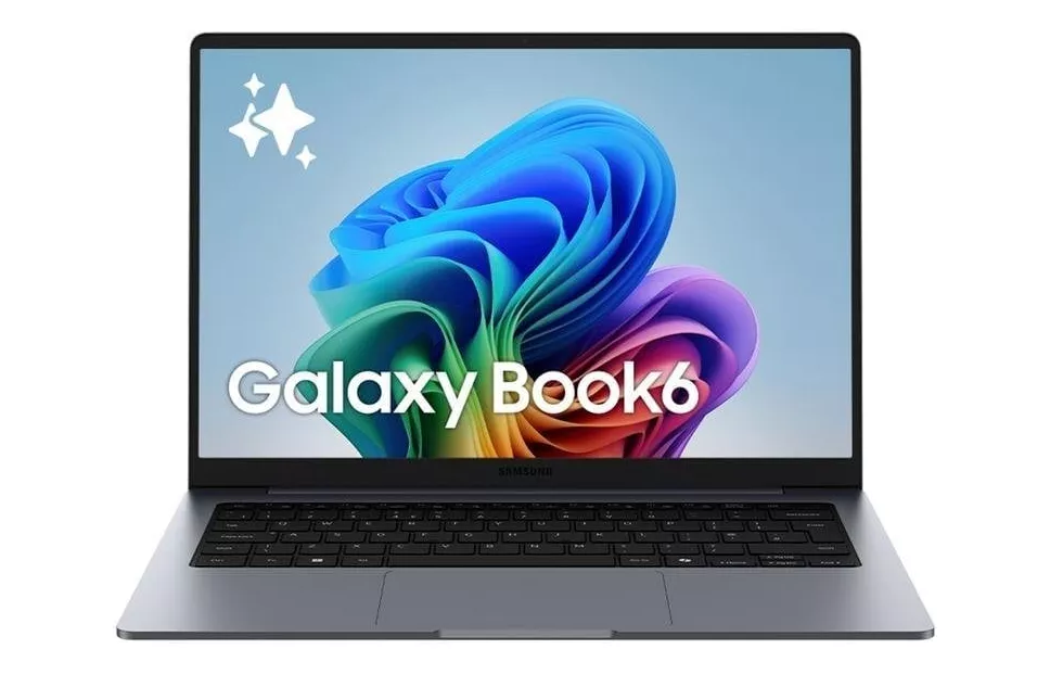 Port&aacute;til Samsung Galaxy Book6 14" Intel Core Ultra 5 325 16GB 1TB SSD Iris Xe Windows 11