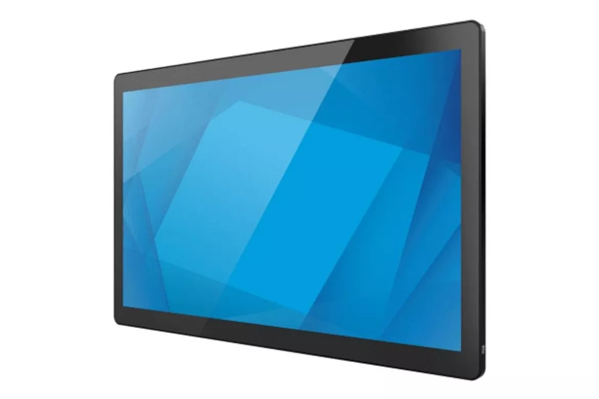 Ordenador Todo en uno Elo I-Series 3 Intel Core i3-1215UL 8GB 256GB SSD UHD 23.8" Windows 11 IoT Enterprise Pantalla t&aacute;ctil