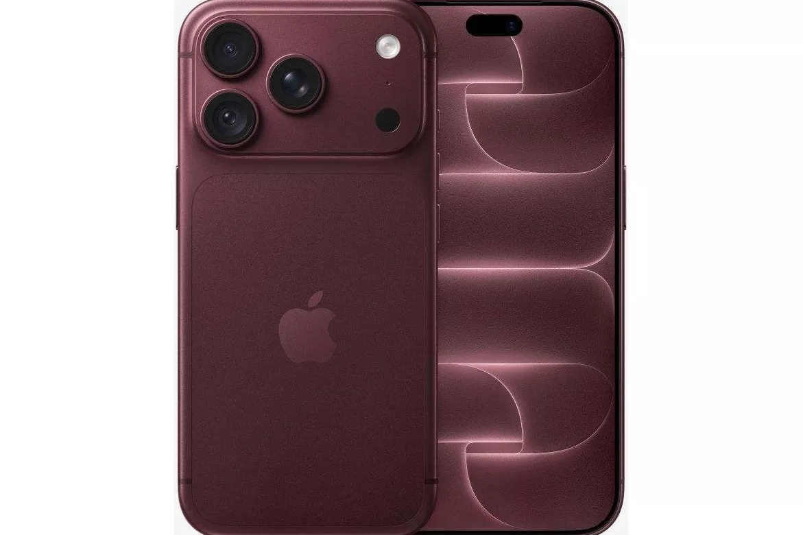 Apple iPhone 18 Pro 1 TB Burdeos