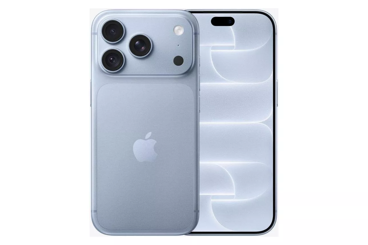 Apple iPhone 18 Pro 2 TB Azul Glacial