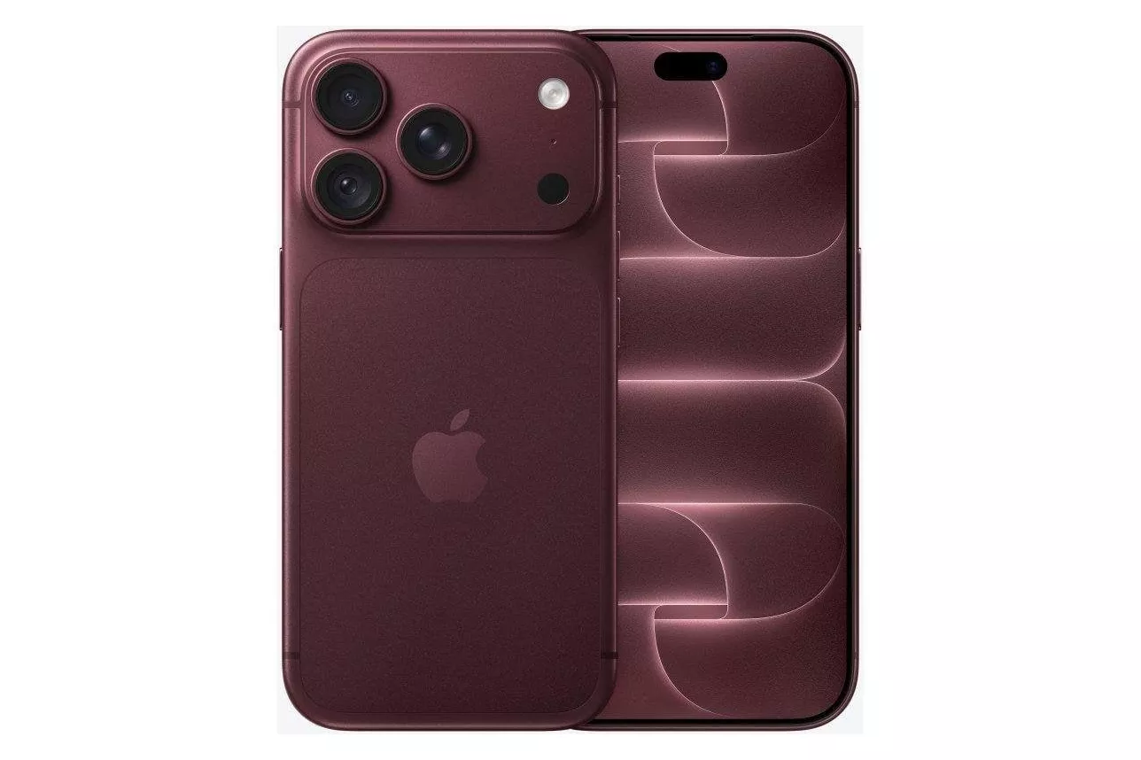 Apple iPhone 18 Pro 512 GB Burdeos