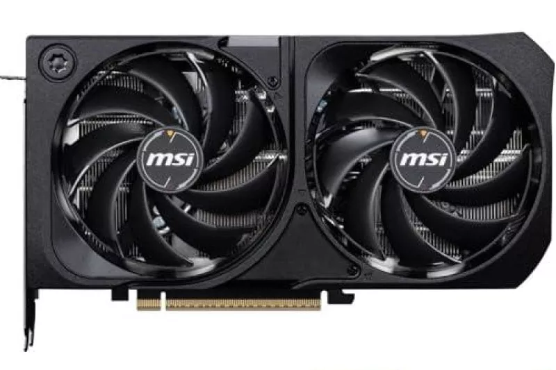 MSI RTX 5070 12G SHADOW 2X OC 