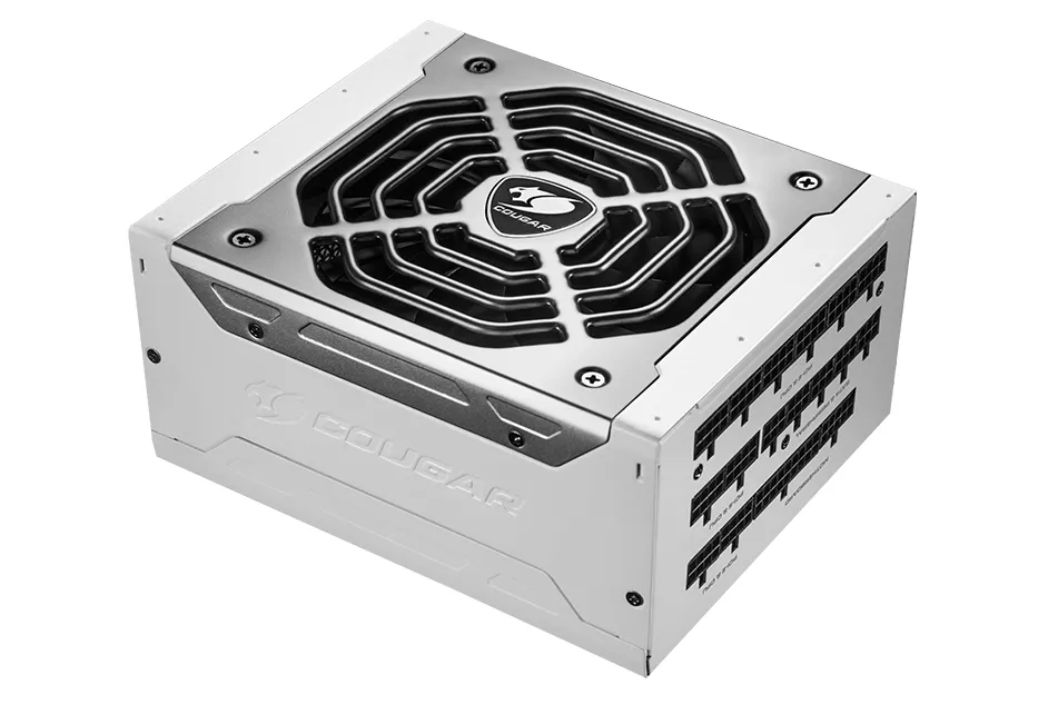 Fuente/PSU Cougar Polar1200 80 Plus Platinum 1200W Modular