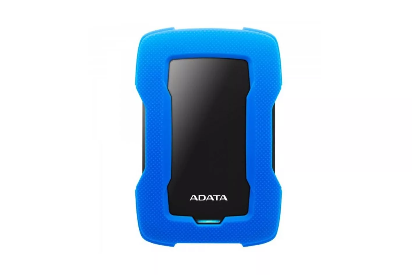 Disco duro ADATA HD330 2 TB HDD 2,5" USB 3.2 Gen 1 resistente a golpes azul