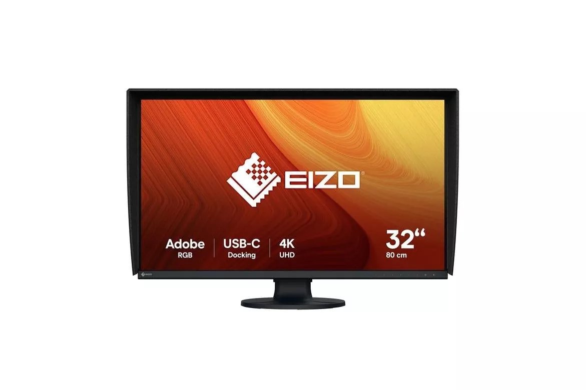Monitor EIZO ColorEdge CS3200X 31,5" UltraHD 4K 60Hz IPS Ajuste de altura