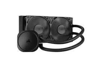 Kit Refrigeraci&oacute;n L&iacute;quida Corsair NAUTILUS II 240 RS Negro