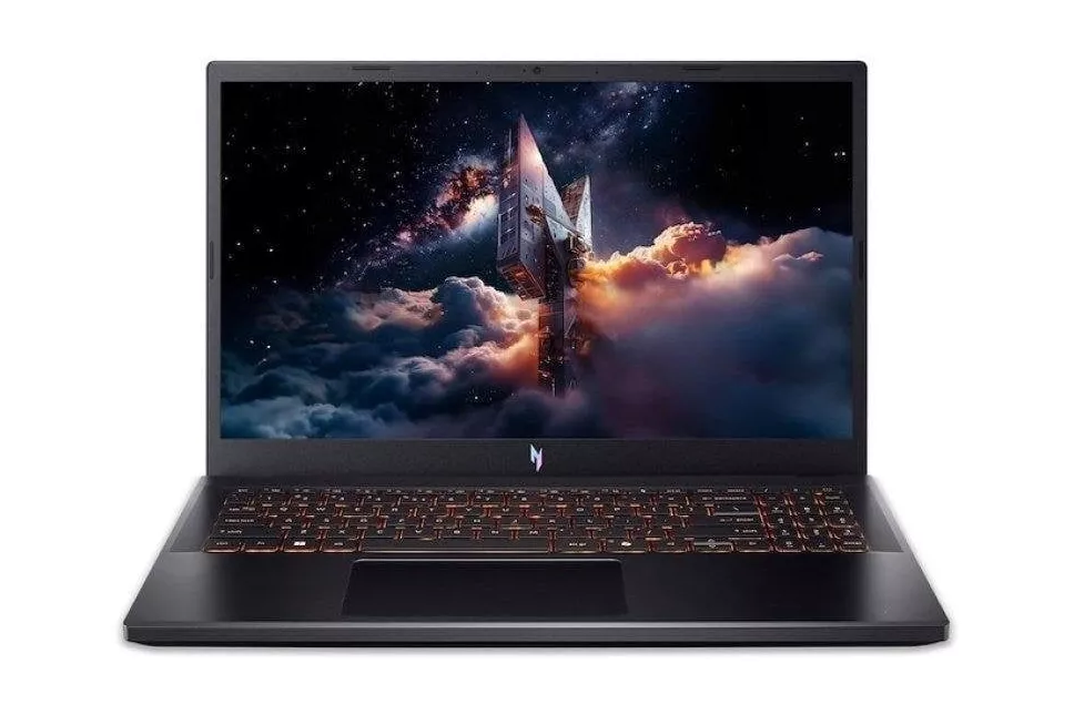 Port&aacute;til Acer Nitro V ANV15-52 15,6" Intel Core 9 270H 16GB 1TB SSD RTX 5060 Sin SO