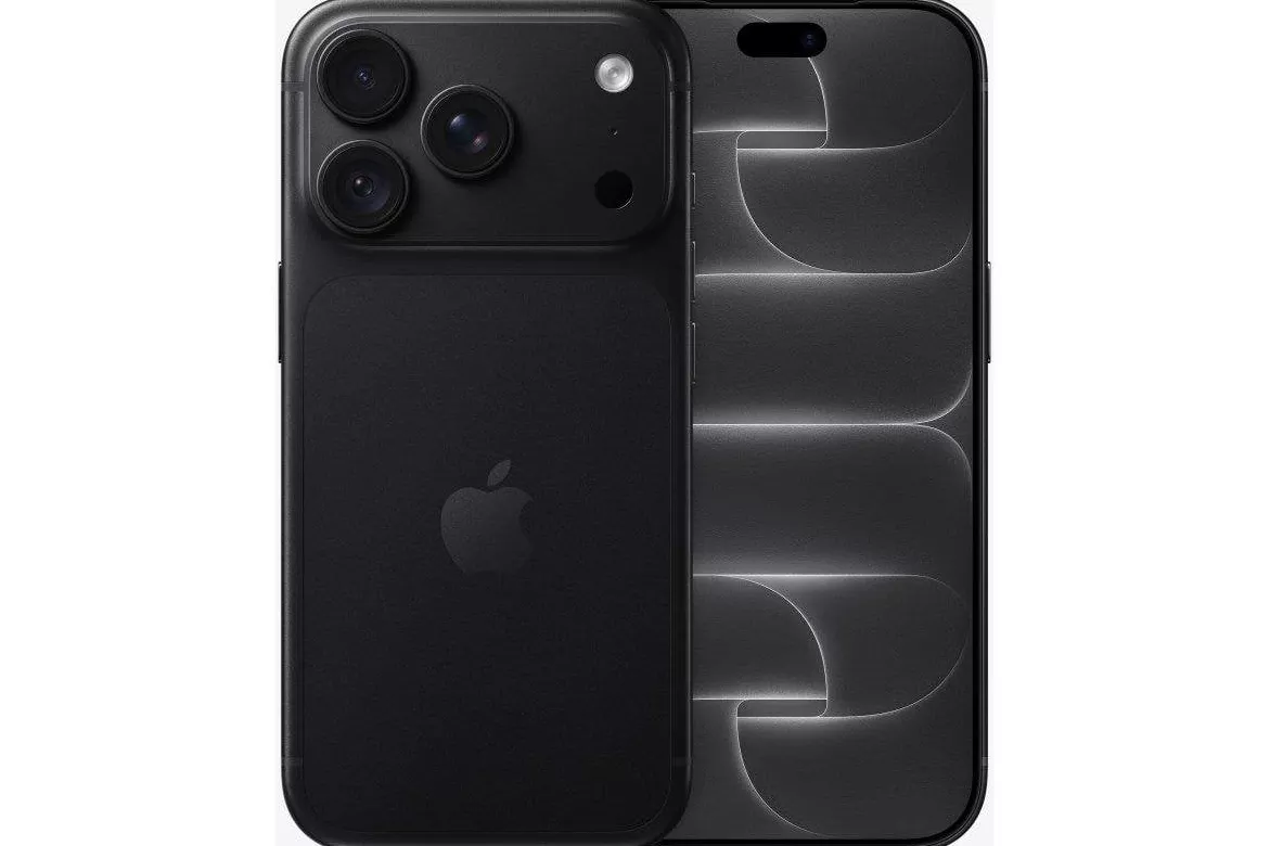Apple iPhone 18 Pro 1 TB Negro