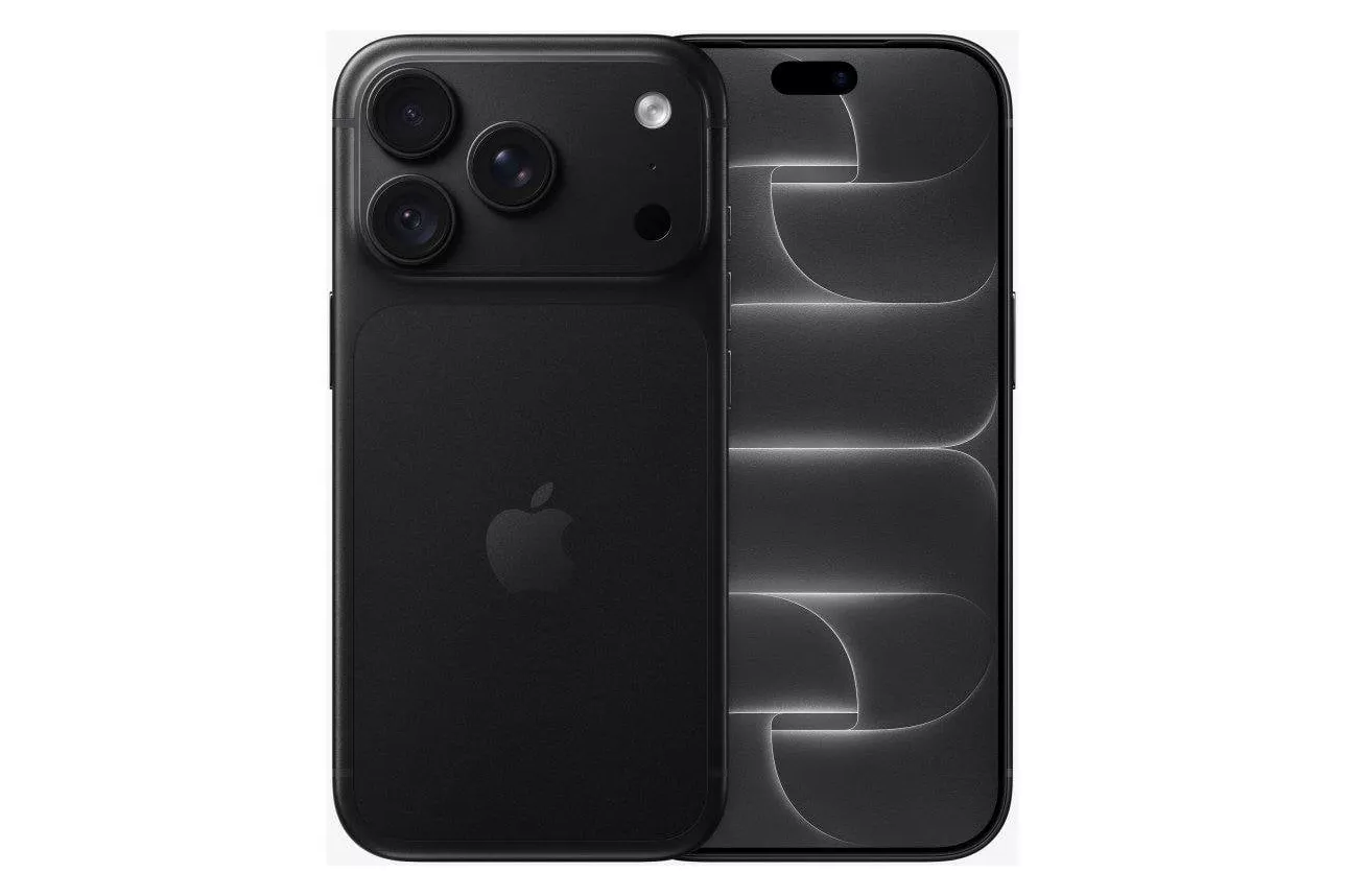 Apple iPhone 18 Pro 512 GB Negro