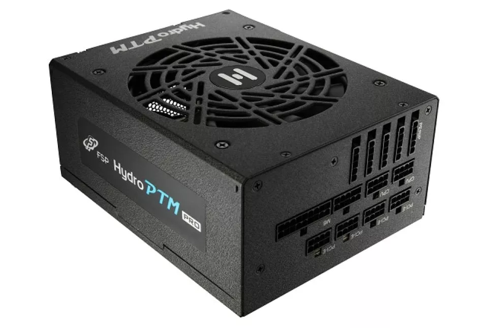 Fuente/PSU FSP Hydro PTM Pro 80 Plus Platinum 1200W ATX 3.0 PCIE 5.0 Modular