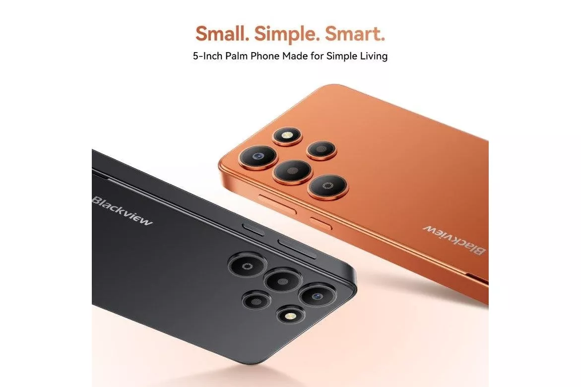 Blackview WAVE 2C 4G 3GB Negro 32GB 5" Doble SIM