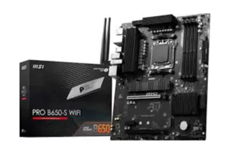 Placa Base MSI PRO B650-S WIFI Socket AM5