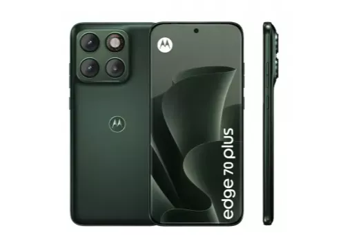 Motorola Moto Edge 70 Plus 8GB 256GB Mountain View - Smartphone 6.79"