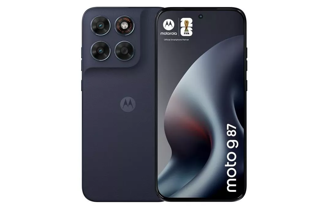 Motorola Moto G87 12GB 256GB Overture - Smartphone 6.78"