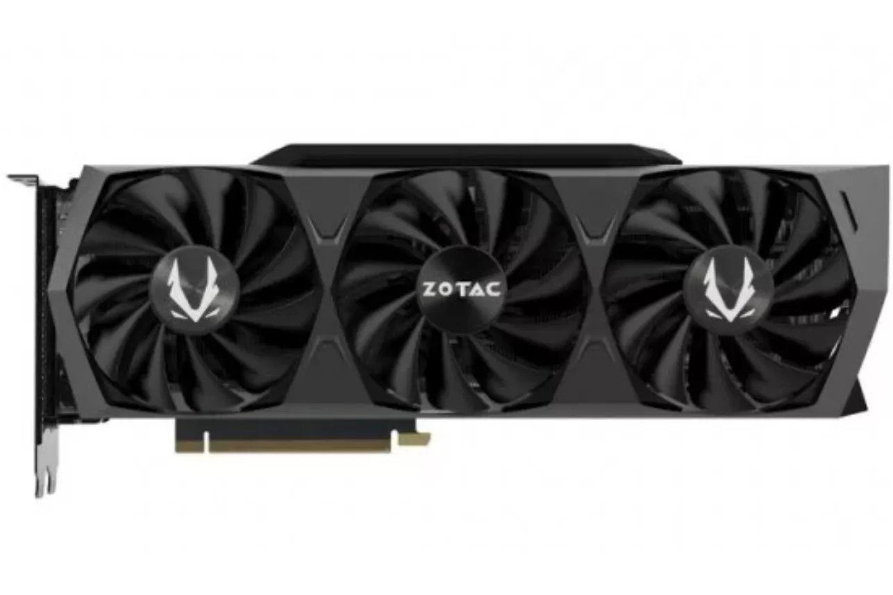 Zotac Gaming Geforce RTX 3080 TRINITY OC LHR 10GB GDDR6X