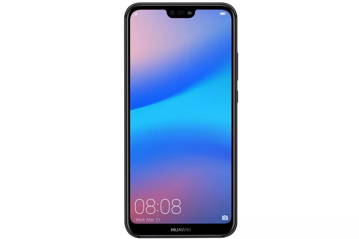 Huawei P20 Lite 4G 4GB 64GB 5.84" Negro