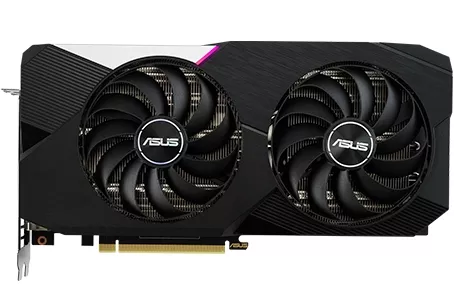 Asus Dual GeForce RTX3060 Ti 8GB GDDR6 - Gráfica