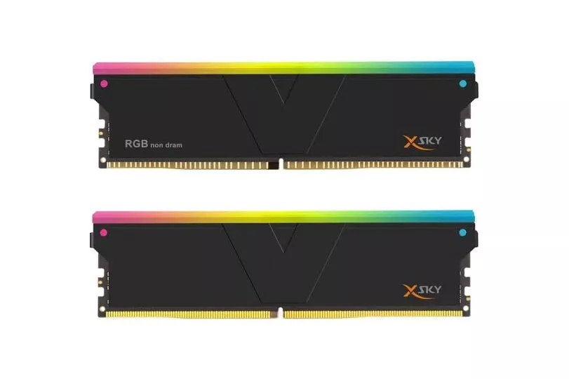 Memoria RAM V-Color 16GB 1x16GB DDR5 6000MHz CL30 30 d&iacute;as devoluci&oacute;n