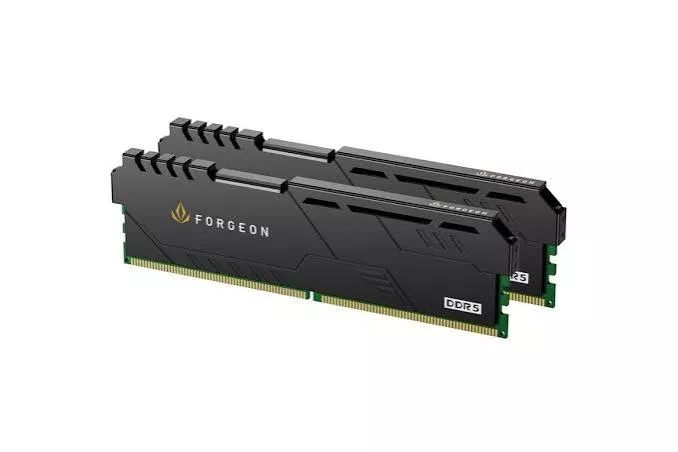 Forgeon Cyclone UDIMM DDR5 6000MHz 16GB CL36 Negra