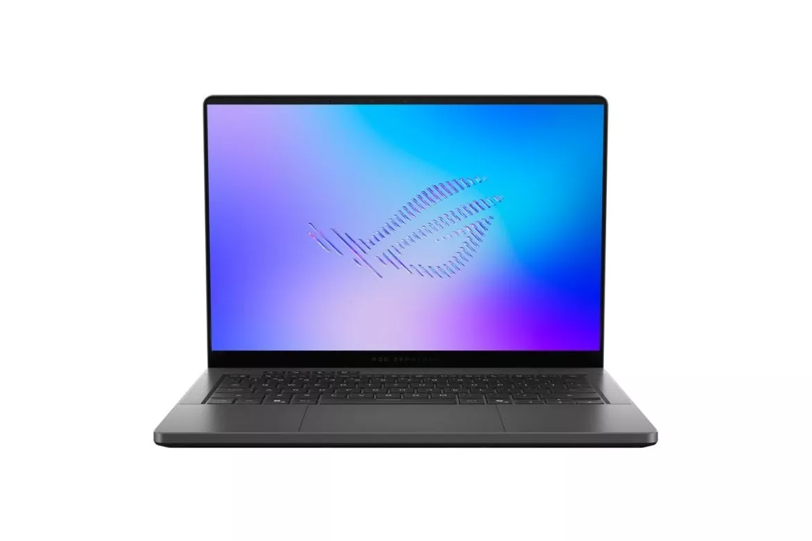 Port&aacute;til ASUS ROG Zephyrus G14 GU405AP-SY004W 14" Intel Core Ultra 9 386H 32 GB 1 TB SSD RTX 5070 Windows 11 Home