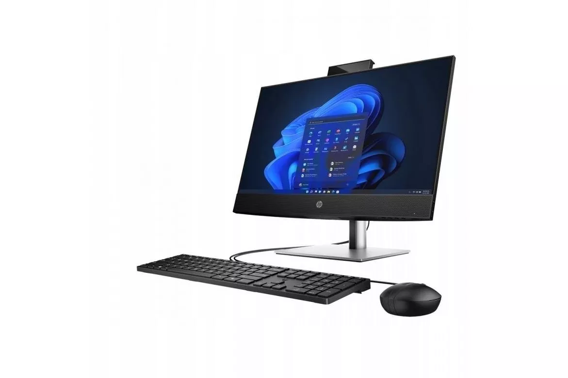 Ordenador Todo en uno HP ProOne 440 G9 Intel Core i5-12500T 16GB Windows 11 Pro