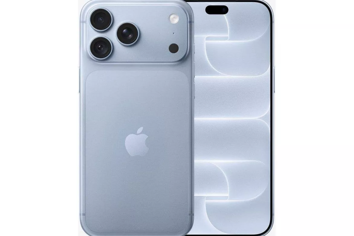 Apple iPhone 18 Pro Max 256 GB Azul glacial