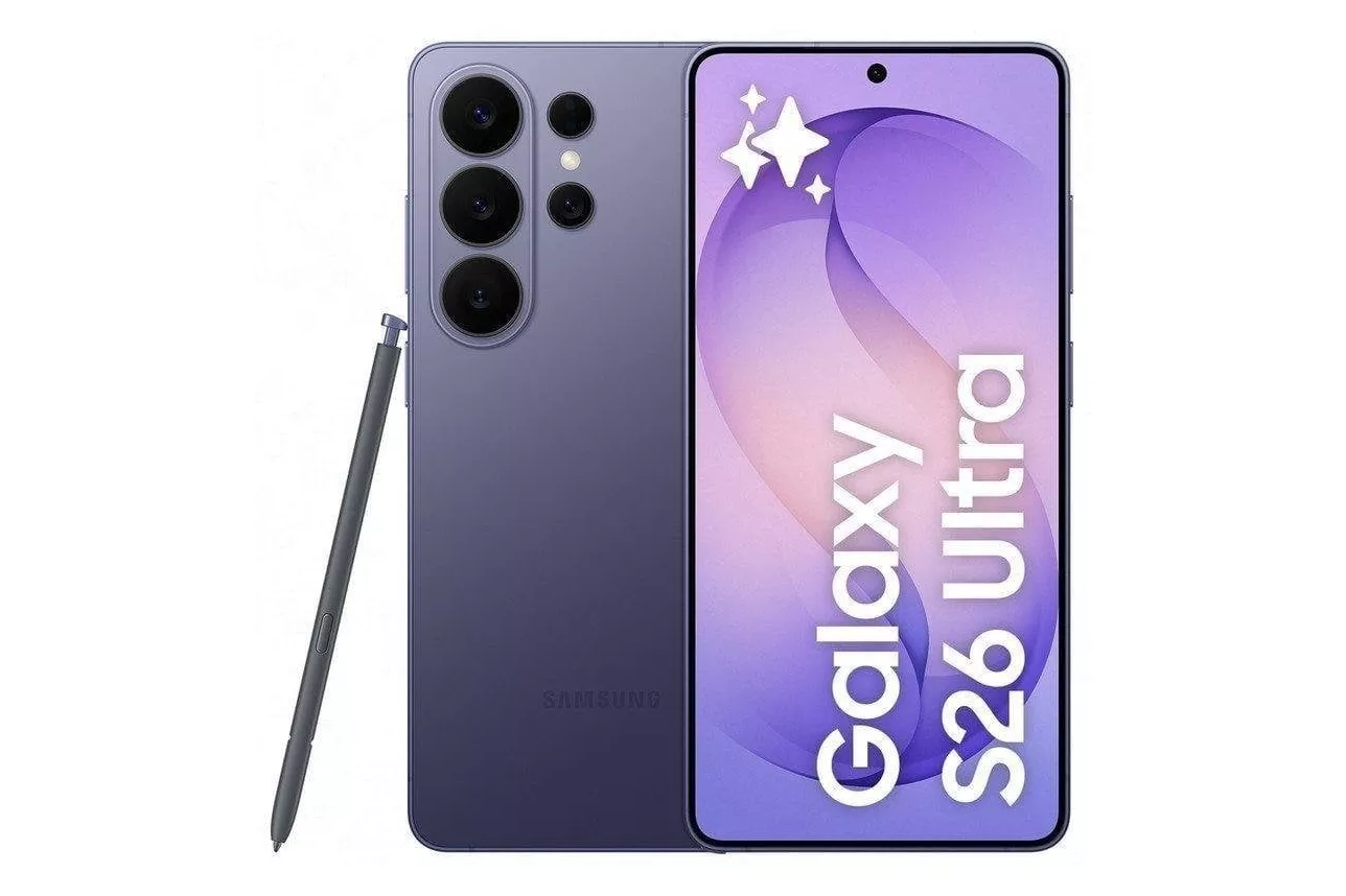 Samsung Galaxy S26 Ultra 12GB 256GB Violeta - Smartphone 6.9"
