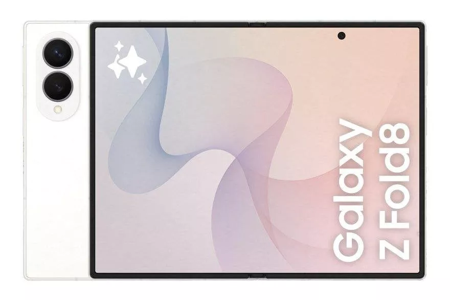 Samsung Galaxy Z Fold8 12GB 512GB Blanco - Smartphone 7.6"