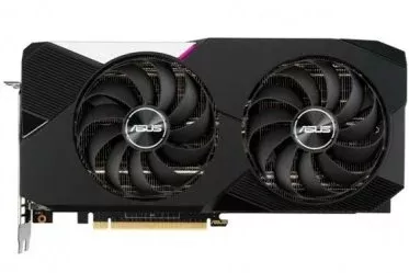 Asus Dual GeForce RTX3070 OC 8GB GDDR6 - Gráfica