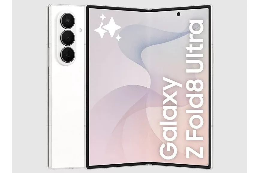 Samsung Galaxy Z Fold8 Ultra 12GB 256GB Blanco - Smartphone 8"