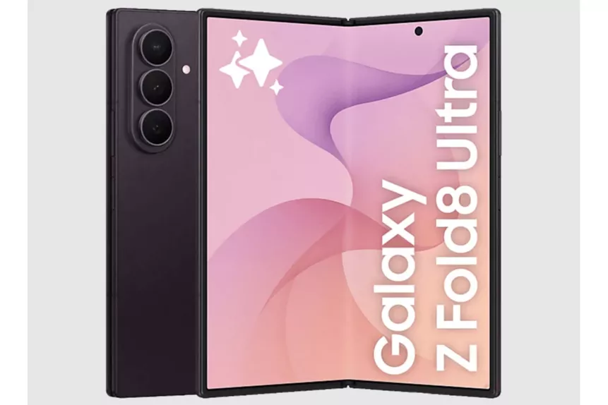 Samsung Galaxy Z Fold8 Ultra 16GB 1TB - Smartphone 8"
