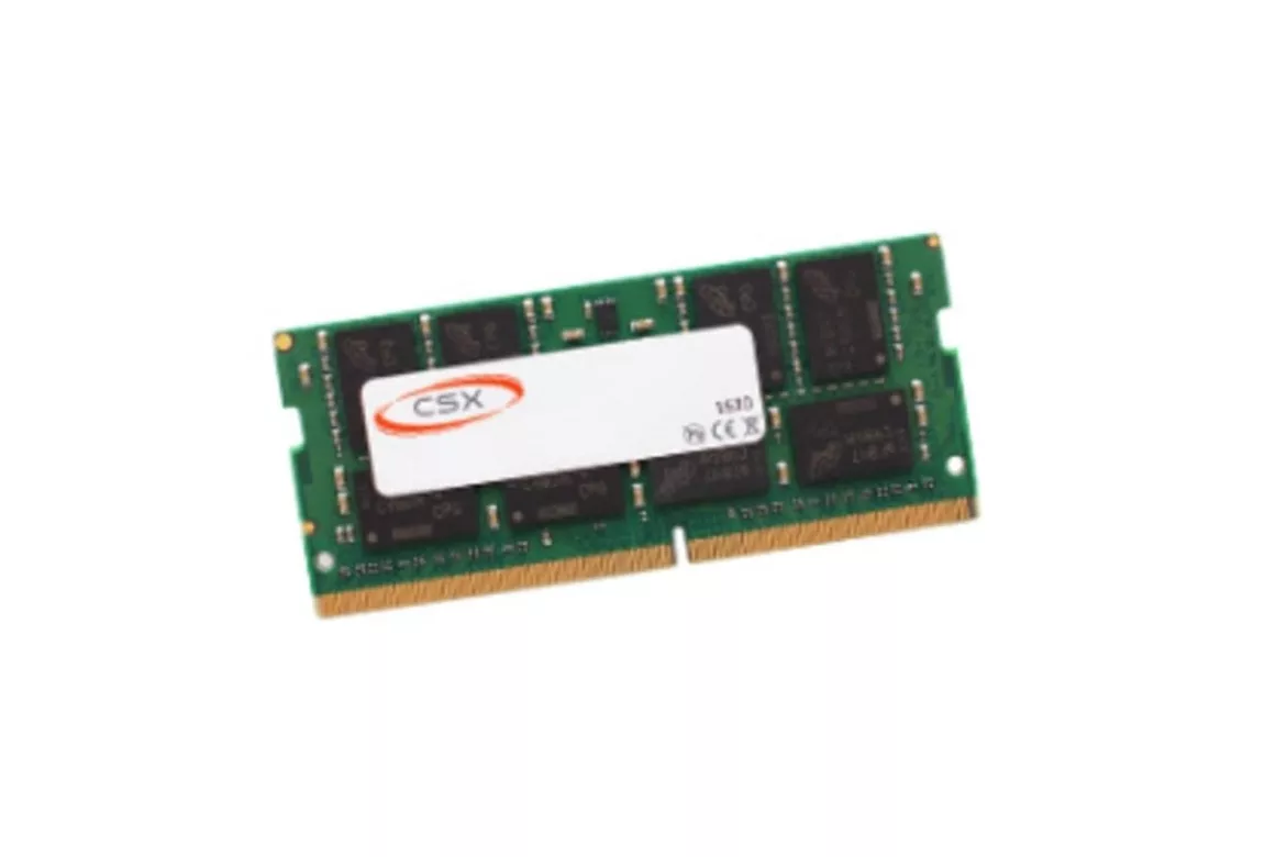 Memoria RAM CSX CSXD4SO2133-2R8-8GB 8GB 1x8GB DDR4 2133MHz CL15 Negro