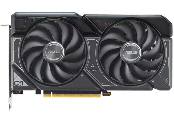 Asus Dual GeForce RTX4060 8GB GDDR6 DLSS3 - Tarjeta Gráfica Nvidia