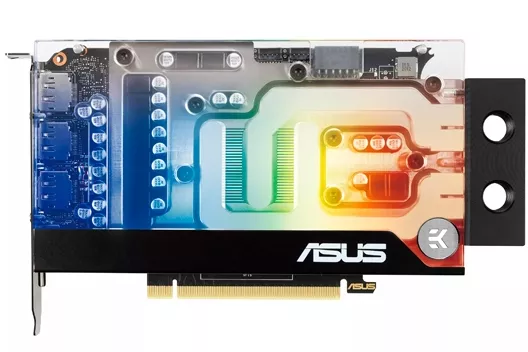 Asus EKWB GeForce RTX3070 8GB GDDR6 - Gráfica