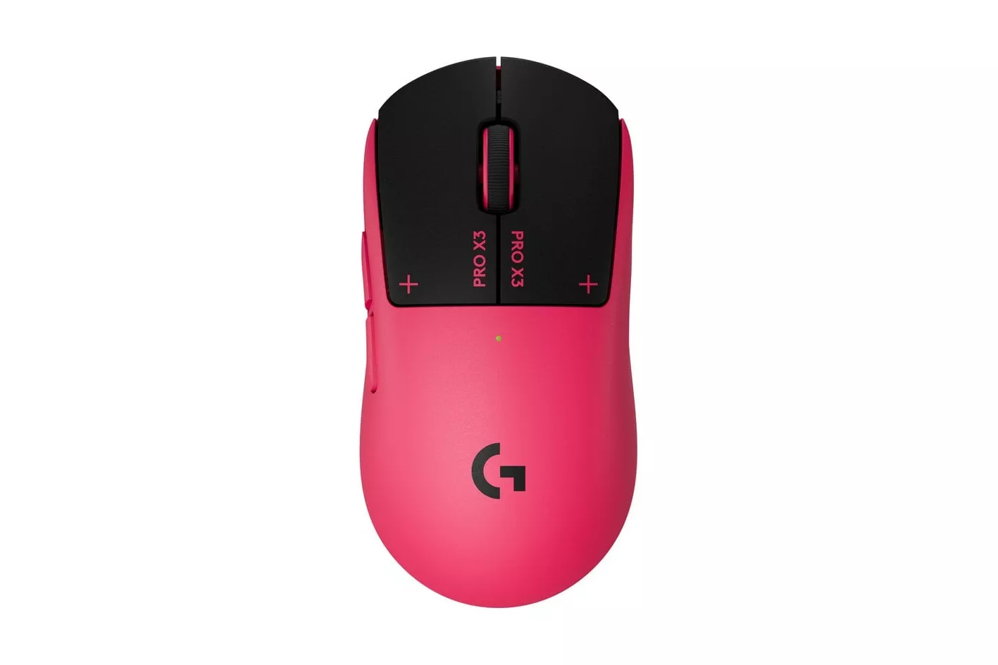 Rat&oacute;n Logitech G PRO X3 SUPERSTRIKE inal&aacute;mbrico 44000 DPI ultraligero Pink Eclipse