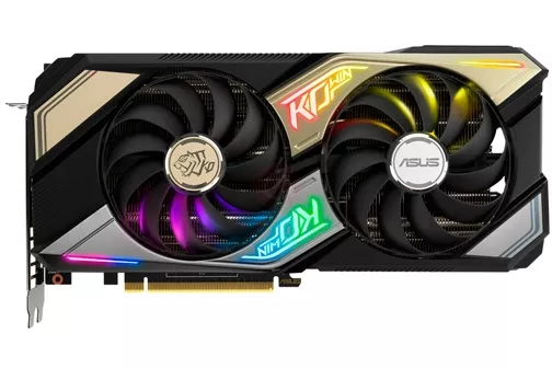 Asus KO GeForce RTX3060 Ti OC 8GB GDDR6 - Grafica