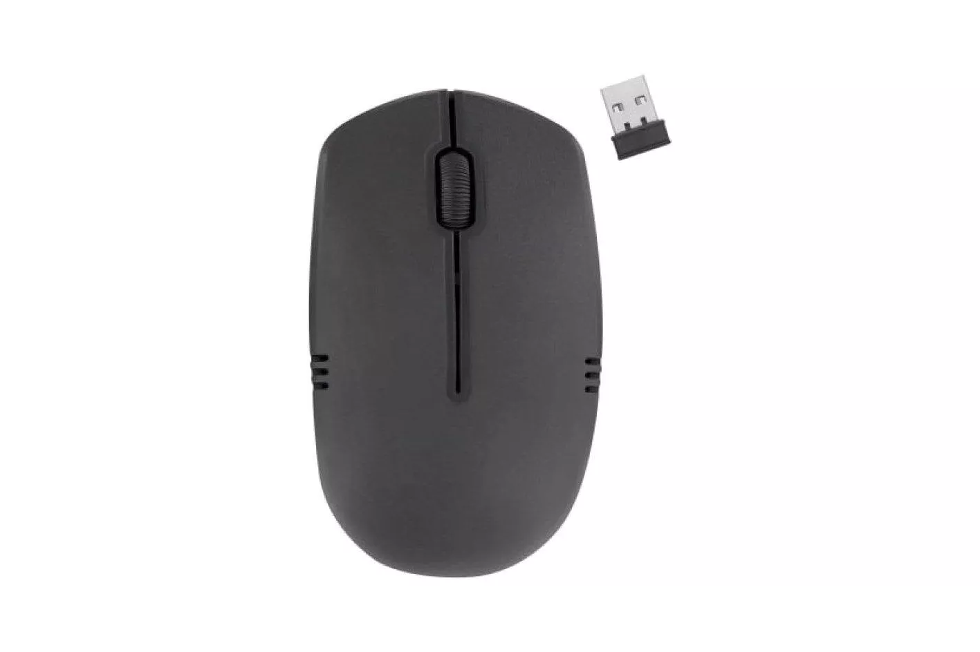 Rat&oacute;n TnB WMS2UW inal&aacute;mbrico 1200 DPI negro