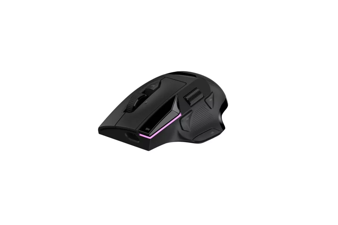 Rat&oacute;n Turtle Beach Command Series MC5 Bluetooth USB Type-C 30000 DPI Negro
