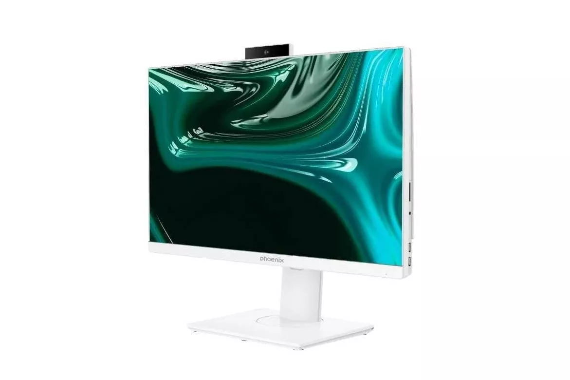 Ordenador todo en uno Phoenix Unity Intel Core i5-12400 16GB 1TB SSD 23,8" Windows 11