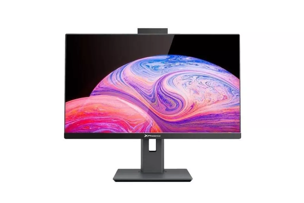 Ordenador todo en uno Phoenix Unity Intel Core i5-12400 16GB 1TB SSD 27" Windows 11