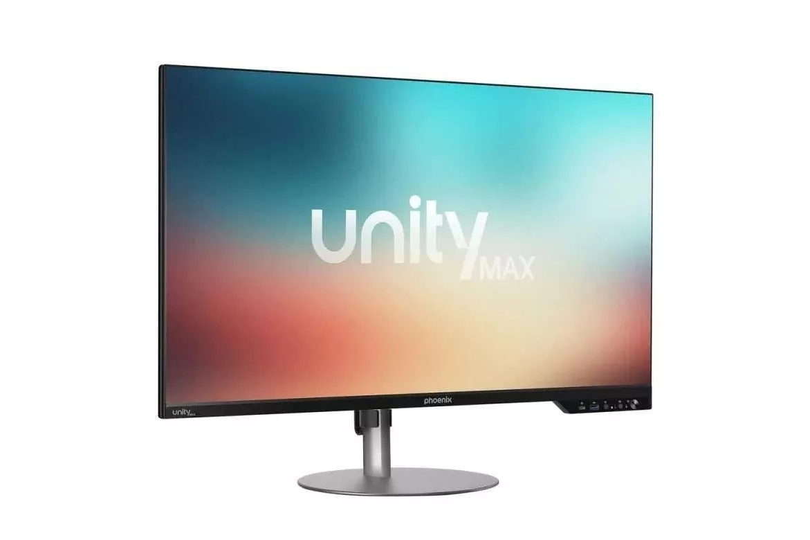 Ordenador todo en uno Phoenix Unity-Max Intel Core i5-14400 16GB/1TB SSD/27" Windows 11