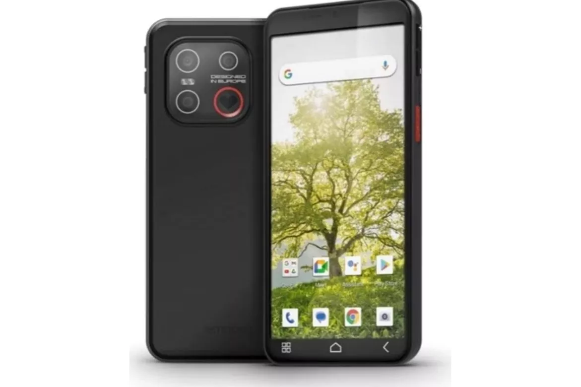 Emporia Smart.7lite 4G 6GB 128GB 6" Negro