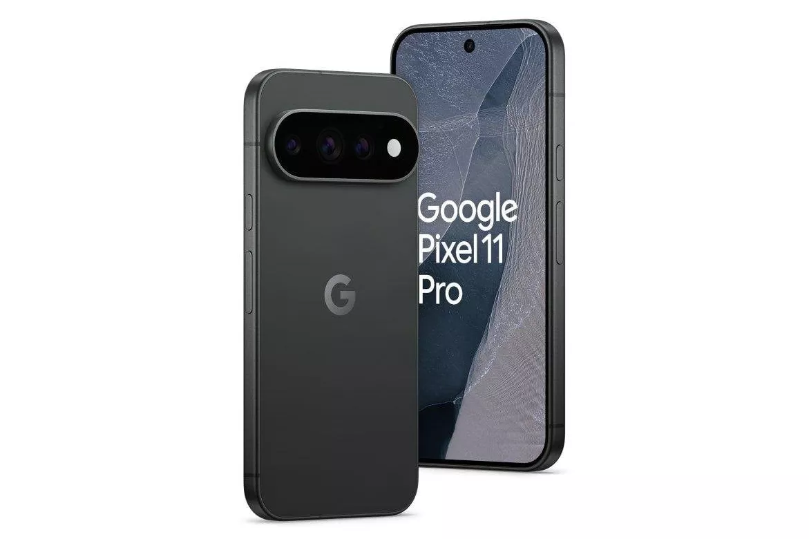 Google Pixel 11 Pro 5G 16GB 512GB 6.34" Negro Obsidiana