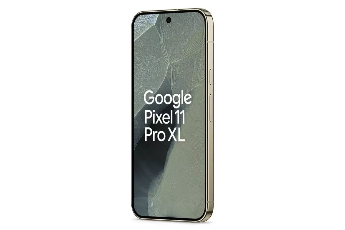 Google Pixel 11 Pro XL 5G 12GB 256GB 6.8" Verde Oliva