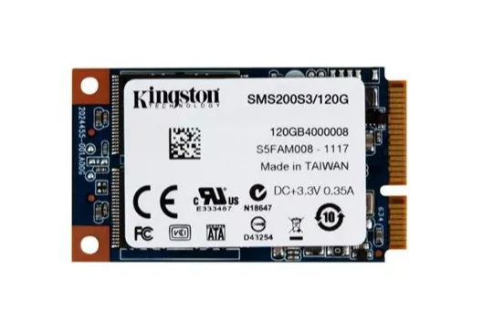 KINGSTON MSATA MS200 120GB